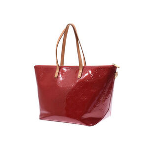 Louis Vuitton Vernis Handbag Bellevue dAmour Pomme